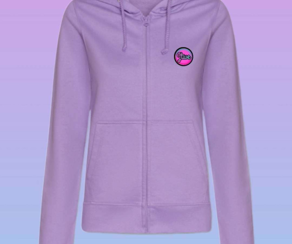 Damen Sweatjacke 