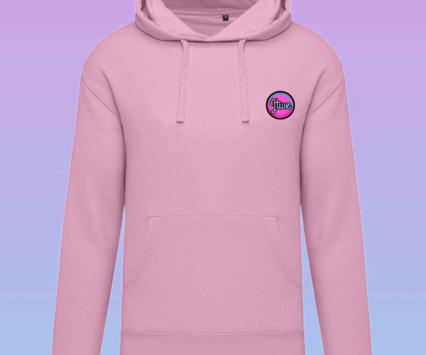 Herren Hoodie Logo