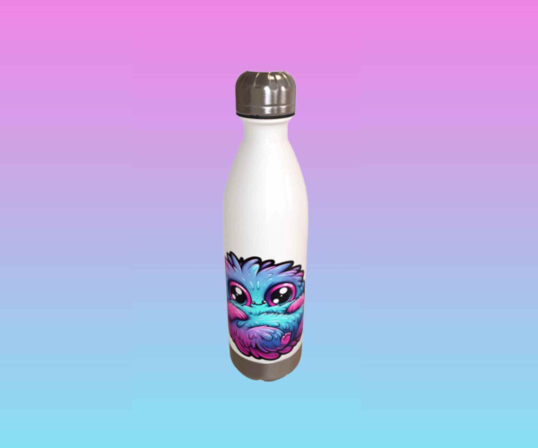 Edelstahl-Flasche