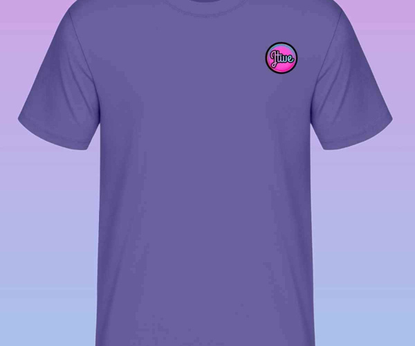 Herren T-shirt Logo